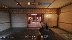 Rainbow Six Siege:  Neon Dawn.   