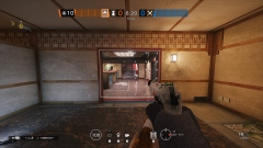 Rainbow Six Siege:  Neon Dawn.   