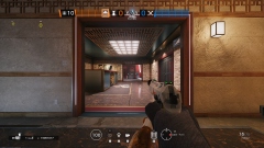 Rainbow Six Siege:  Neon Dawn.   