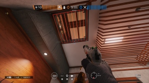 Rainbow Six Siege:  Neon Dawn.   