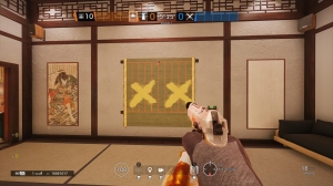 Rainbow Six Siege:  Neon Dawn.   