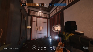 Rainbow Six Siege:  Neon Dawn.   
