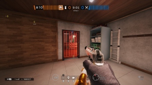 Rainbow Six Siege:  Neon Dawn.   