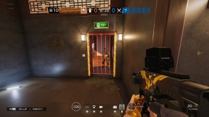 Rainbow Six Siege:  Neon Dawn.   