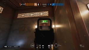 Rainbow Six Siege:  Neon Dawn.   