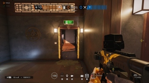 Rainbow Six Siege:  Neon Dawn.   