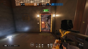 Rainbow Six Siege:  Neon Dawn.   