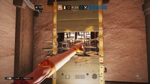 Rainbow Six Siege:  Neon Dawn.   