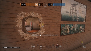 Rainbow Six Siege:  Neon Dawn.   