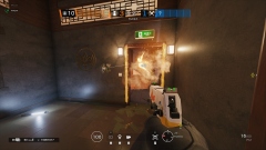 Rainbow Six Siege:  Neon Dawn.   