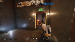 Rainbow Six Siege:  Neon Dawn.   