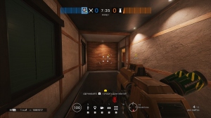 Rainbow Six Siege:  Neon Dawn.   