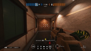 Rainbow Six Siege:  Neon Dawn.   