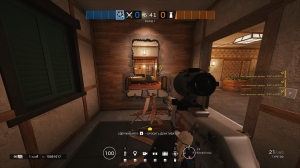 Rainbow Six Siege:  Neon Dawn.   