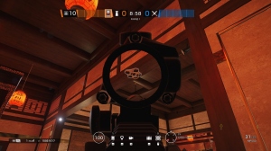 Rainbow Six Siege:  Neon Dawn.   