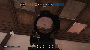 Rainbow Six Siege:  Neon Dawn.   