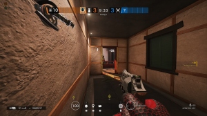 Rainbow Six Siege:  Neon Dawn.   