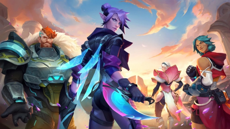 ������ ��������� Riot Games � EA ��������� ����� ��������������������� ���� � ������� ������ �� ��� ������������