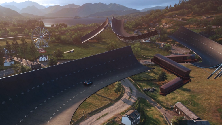  Forza Horizon 4      Trackmania