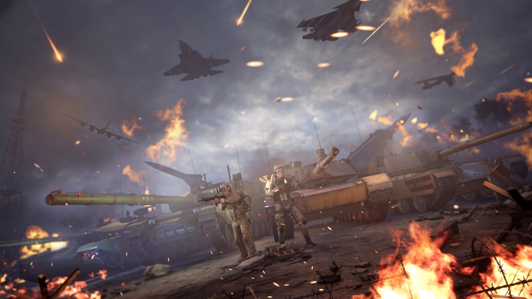      Iron Conflict     8  2021