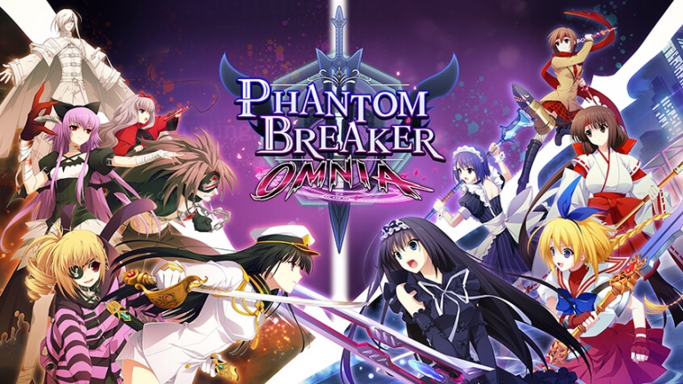 Phantom Breaker: Omnia � ���������� ������� � �������� �� ��� ������ � ������� ���������� ���������