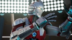 Override 2: Super Mech League