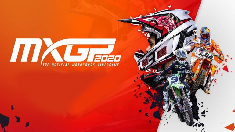 MXGP 2020 - The Official Motocross Videogame