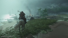 Ghost of Tsushima ( )