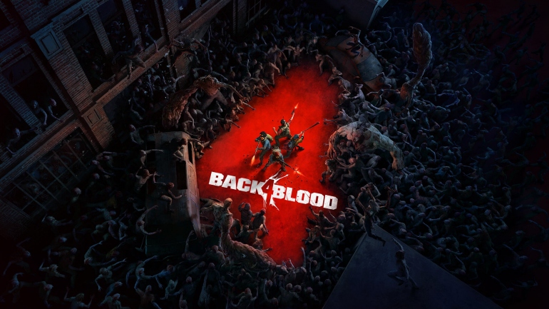 ����������� ����� Back 4 Blood � ���������� � ���������� ���������  Left 4 Dead