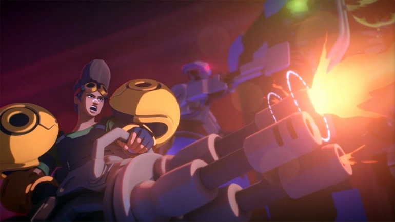 Endless Dungeon      SEGA