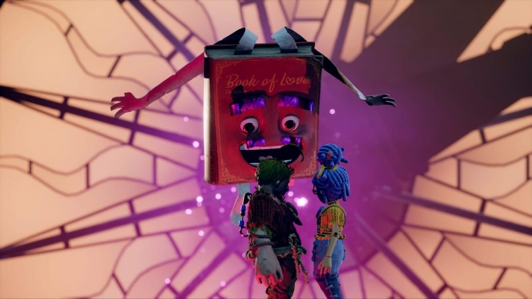 It Takes Two      A Way Out,        