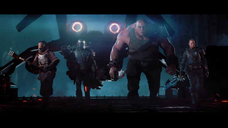 ������ �������� Warhammer 40,000: Darktide � �������, ����������, ������ � ���� � ����������