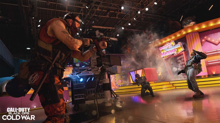  Call of Duty: Black Ops Cold War  Warzone      