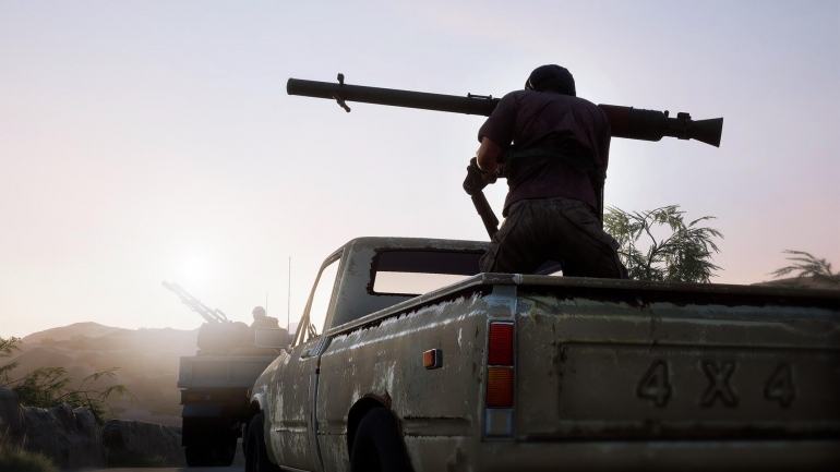       Squad    Project Highrise