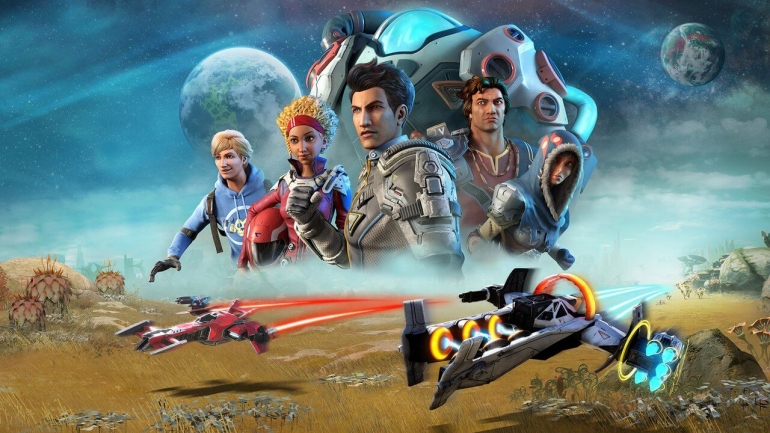 Ubisoft   Starlink