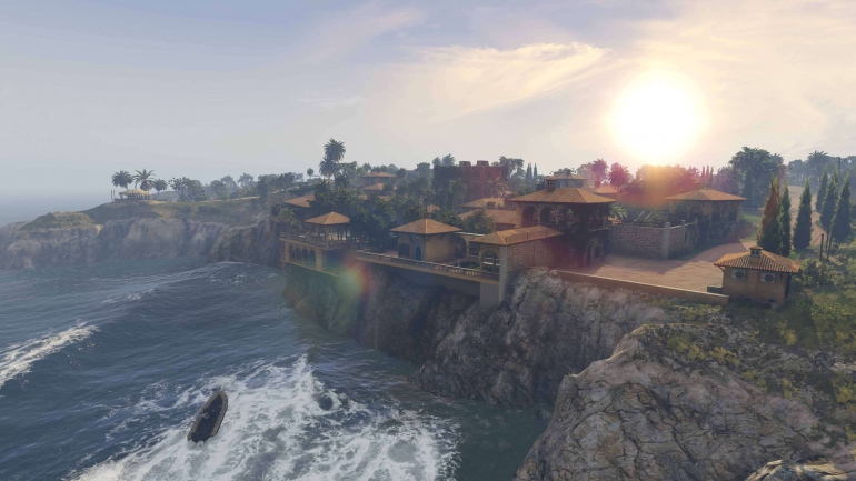 � GTA Online �������� ����� ������ � ��� ����� ��������, �� ������ ����������