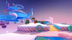 Снежки, пингвины и ледяные гонки – в Fall Guys стартовал зимний сезон Снежки, пингвины и ледяные гонки – в Fall Guys стартовал зимний сезон