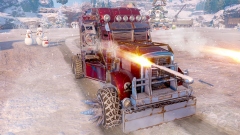 � Crossout �������� ����� ���, � ���������� � ��������� ���������