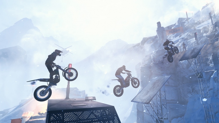 Ubisoft      Trials Rising