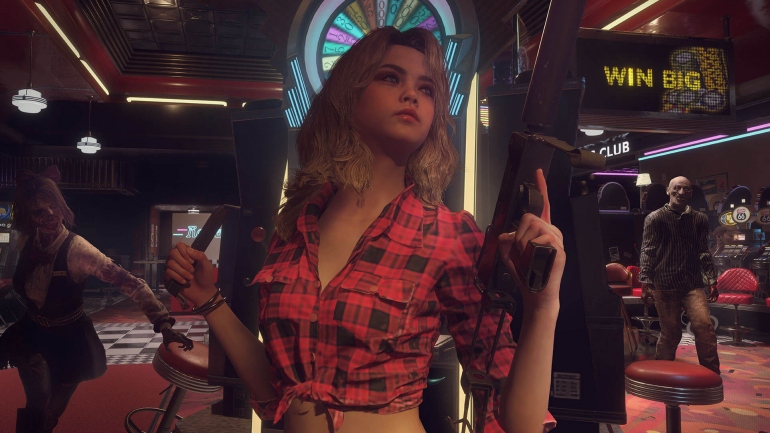     Resident Evil: Resistance