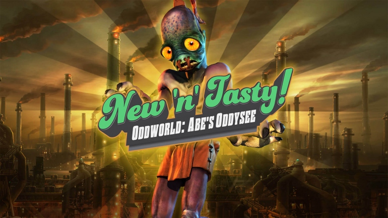   Epic Games:     Oddworld: New 'n' Tasty