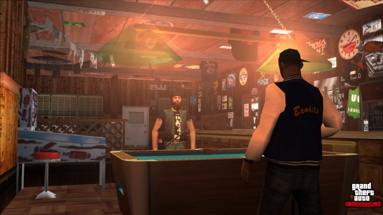 ������ �������� � ����������� GTA: San Andreas ����� �� ������ ��� Rockstar