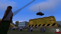 ������ �������� � ����������� GTA: San Andreas ����� �� ������ ��� Rockstar