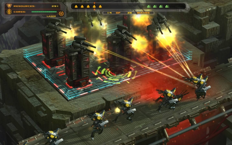   Epic Games:  Defense Grid: The Awakening