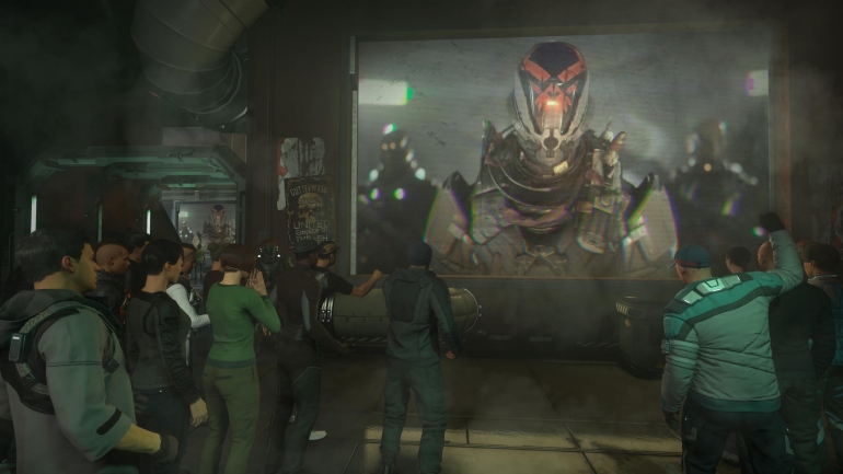 � Star Citizen �������� ���������� ����� ������ ����� ����������� �����������