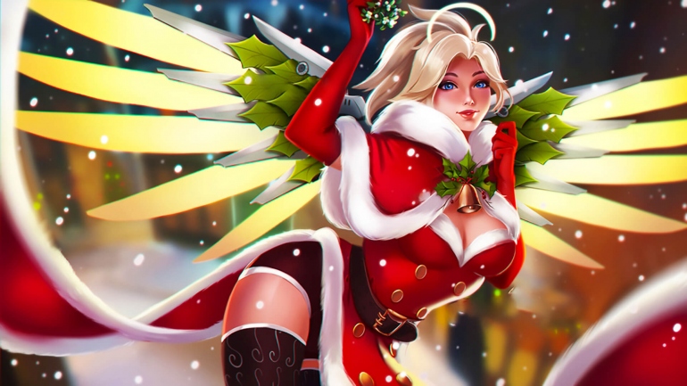 �������� ���������� ������ � Overwatch