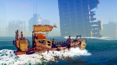 Age of Water – бескрайний океан и города на крышах небоскребов. Записываемся на альфа-тест Age of Water – бескрайний океан и города на крышах небоскребов. Записываемся на альфа-тест