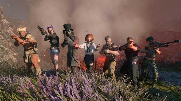 CRSED: F.O.A.D.    PS5  Xbox Series X|S