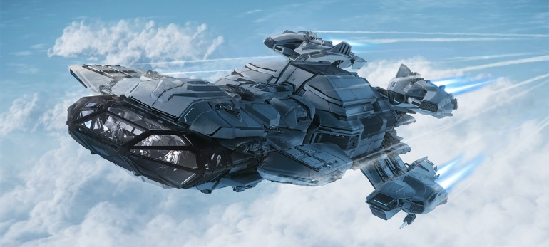 �������� Star Citizen ���� ����� ������� ����� � ������� � �� ���������� ���������������