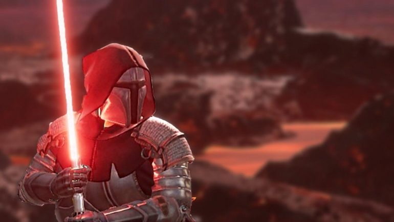 Mordhau StarWars:   ,      